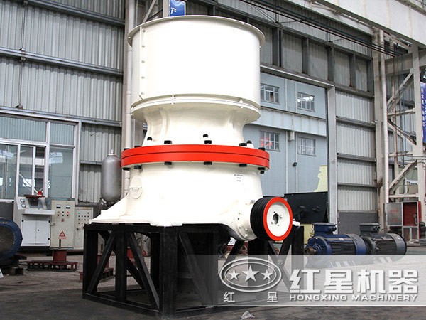 時(shí)產(chǎn)100-130噸的鵝卵石圓錐破碎機(jī) 時(shí)產(chǎn)100-130噸的鵝卵石圓錐破碎機(jī)