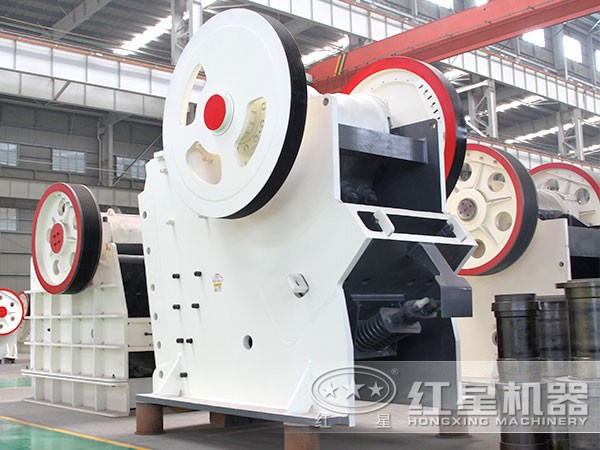 時(shí)產(chǎn)50-300t鄂式破 時(shí)產(chǎn)50-300t鄂式破