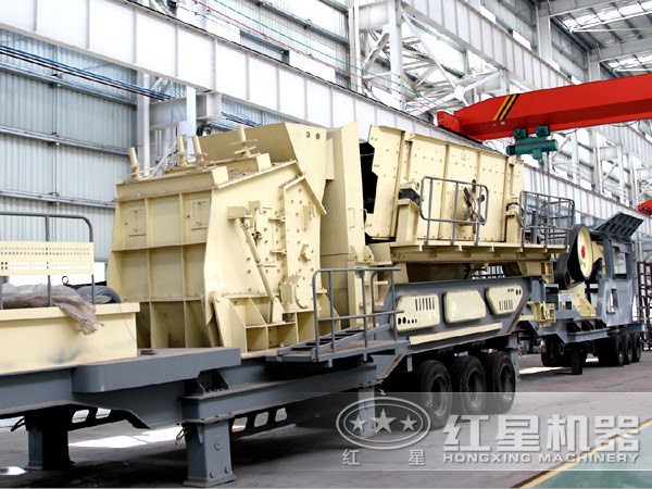 移動(dòng)車載式打石子機(jī)高清圖 移動(dòng)車載式打石子機(jī)高清圖