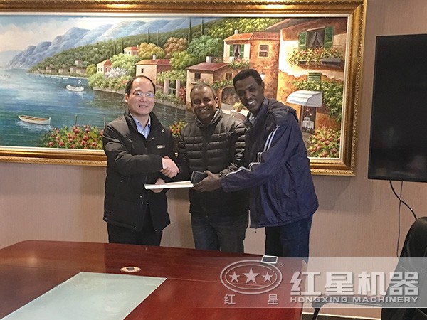 紅星制砂機(jī)用戶更值得信賴(lài) 紅星制砂機(jī)用戶更值得信賴(lài)