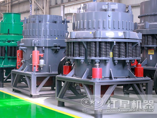 圓錐破碎機 圓錐破碎機