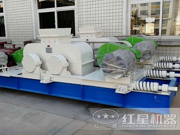 紅星對輥式破碎機(jī)廠家 紅星對輥式破碎機(jī)廠家