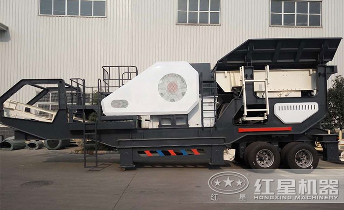 移動軋石機(jī)應(yīng)用物料廣 移動軋石機(jī)應(yīng)用物料廣