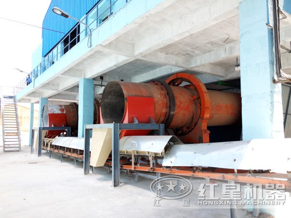 生石灰回轉(zhuǎn)窯 生石灰回轉(zhuǎn)窯