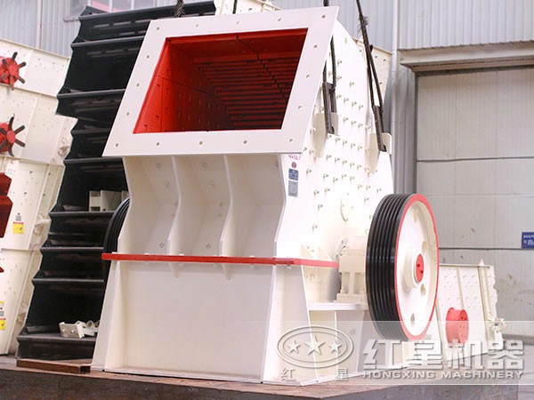 重錘式破碎機(jī) 重錘式破碎機(jī)