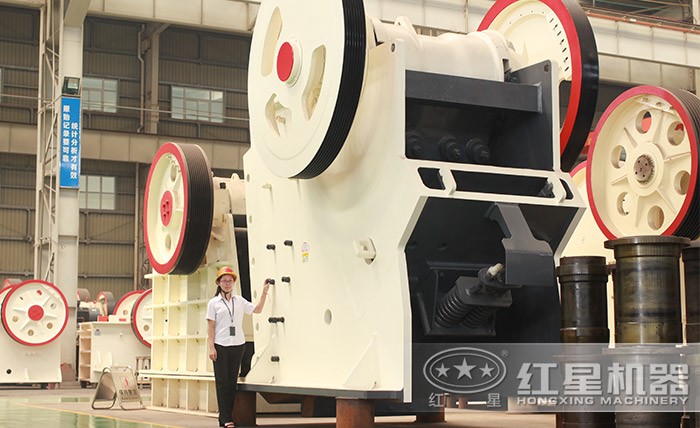 紅星大型碎石機 紅星大型碎石機
