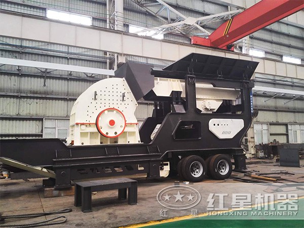 移動(dòng)錘式破碎機(jī) 移動(dòng)錘式破碎機(jī)
