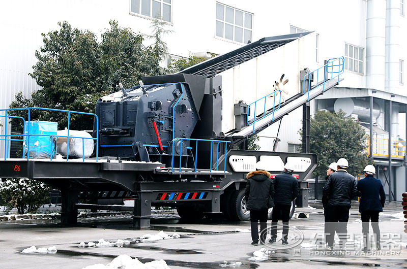 紅星粉砂機(jī)客戶訪問(wèn)