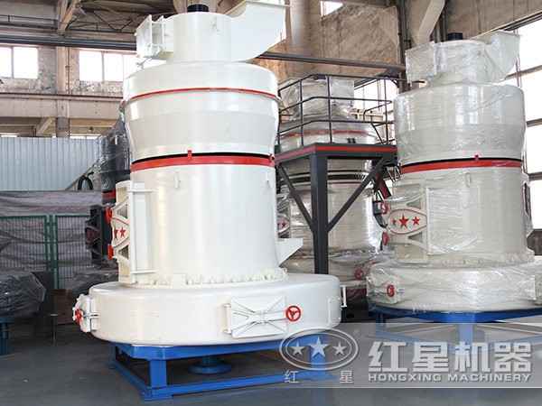 鉀長(zhǎng)石磨粉機(jī)