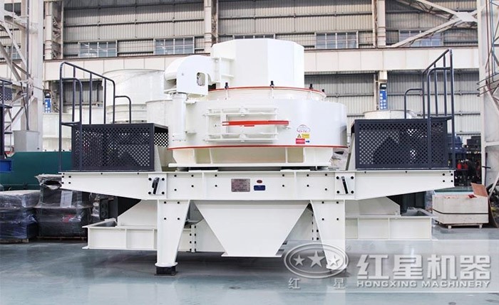 VSI型破碎整形制砂機(jī) VSI型破碎整形制砂機(jī)