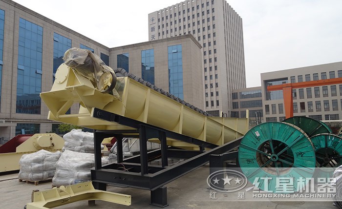 紅星螺旋洗石機 紅星螺旋洗石機