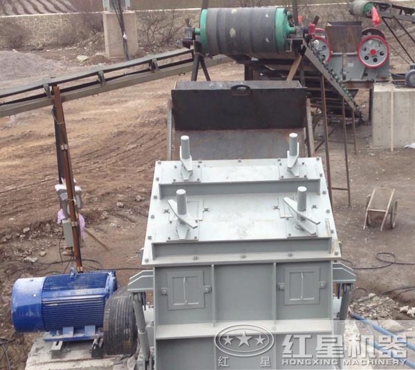 細(xì)碎反擊破碎機(jī)應(yīng)用范圍 細(xì)碎反擊破碎機(jī)應(yīng)用范圍