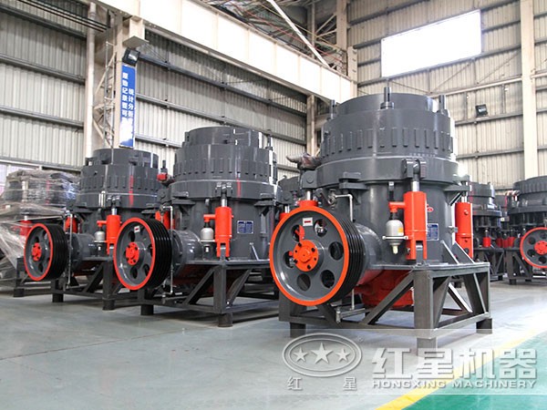 全液壓圓錐粉石機 全液壓圓錐粉石機