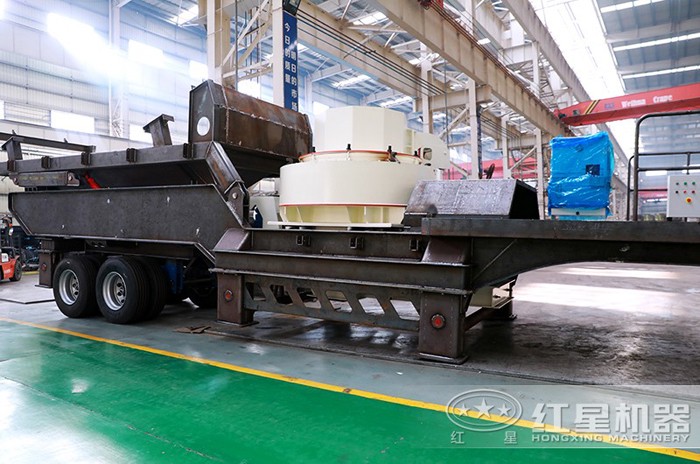 移動制砂機(jī) 移動制砂機(jī)