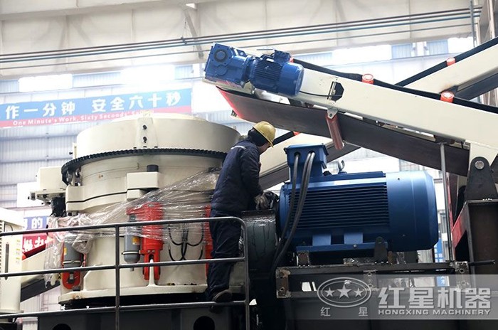 裝置破碎設備中 裝置破碎設備中