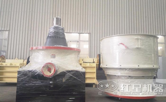 單缸圓錐破動錐細(xì)節(jié)圖 單缸圓錐破動錐細(xì)節(jié)圖