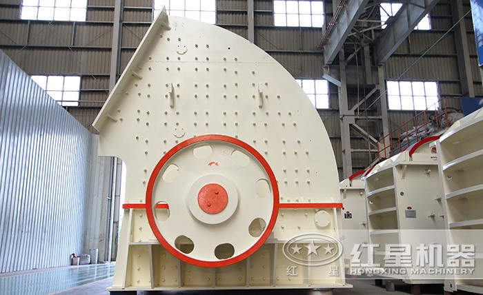 重型錘式石子機(jī)外形展示 重型錘式石子機(jī)外形展示