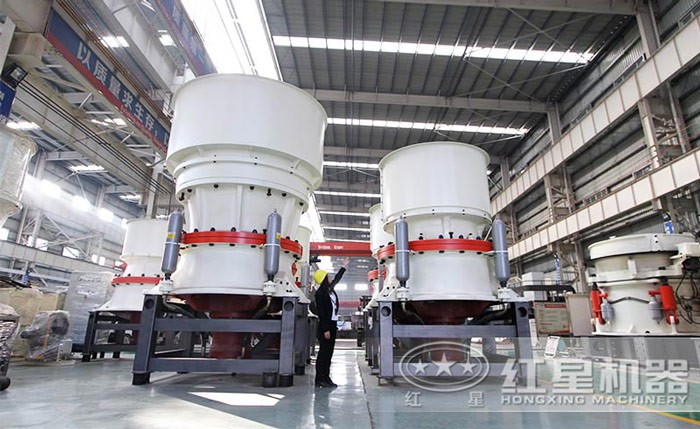 圓錐機(jī)應(yīng)用領(lǐng)域廣 圓錐機(jī)應(yīng)用領(lǐng)域廣