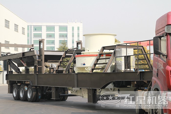 小型移動粉沙一體機發(fā)貨 小型移動粉沙一體機發(fā)貨