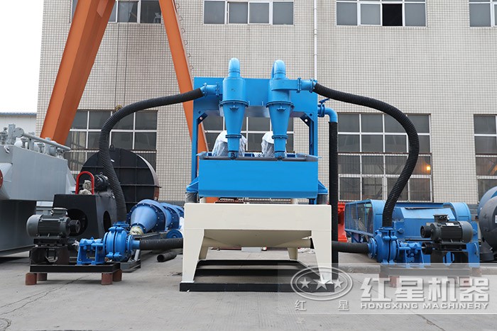 細(xì)沙回收一體機(jī) 細(xì)沙回收一體機(jī)