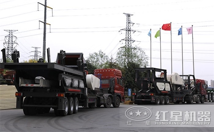 紅星與用戶達成洽談，設備發(fā)貨