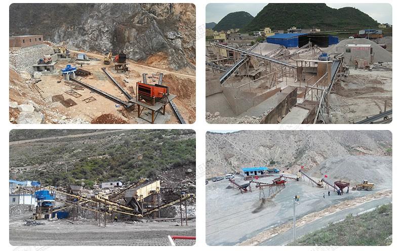 紅星時產(chǎn)千噸機制砂生產(chǎn)線 紅星時產(chǎn)千噸機制砂生產(chǎn)線