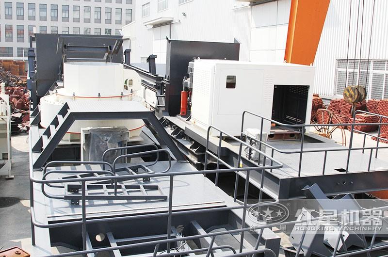 紅星移動磨石粉機 紅星移動磨石粉機