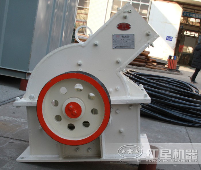 錘式打沙機 錘式打沙機