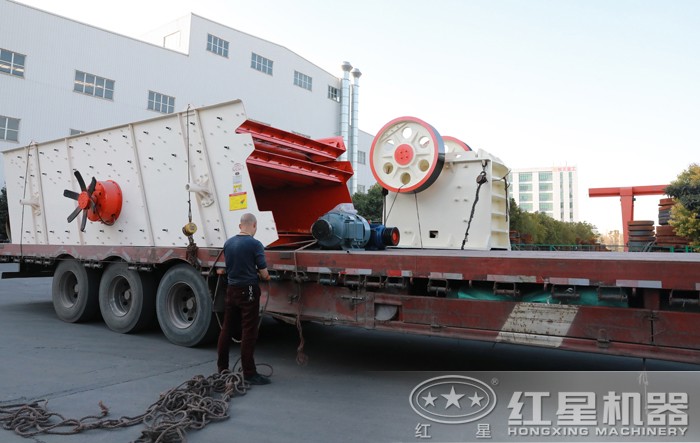 紅星機器產品發(fā)貨啦 紅星機器產品發(fā)貨啦