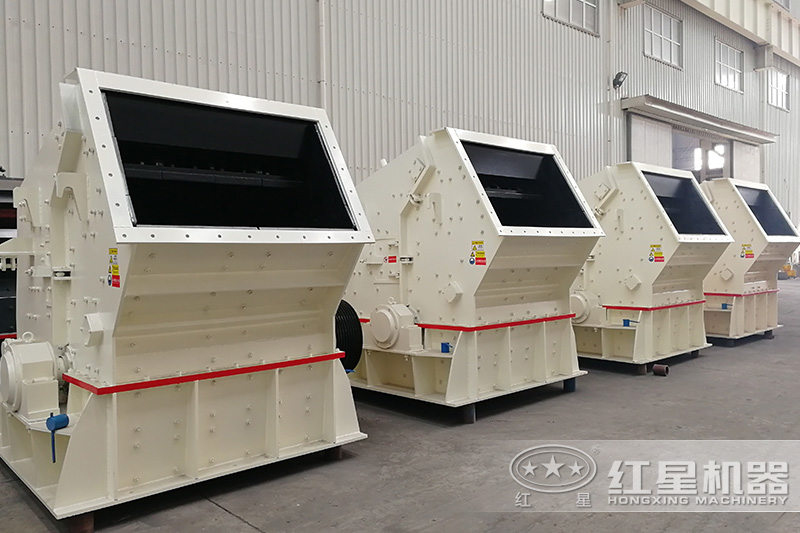 1214型號普通系列制砂機(jī)