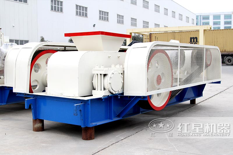 對(duì)輥式制砂機(jī) 對(duì)輥式制砂機(jī)