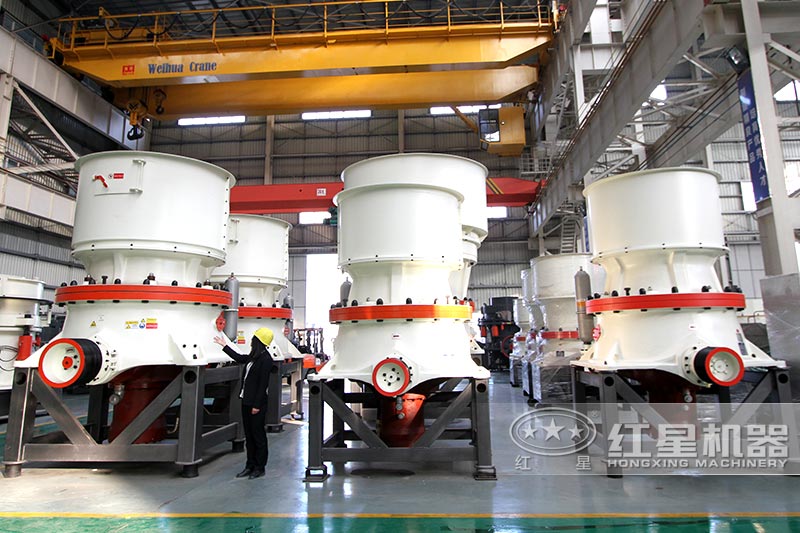 圓錐破碎機(jī) 圓錐破碎機(jī)