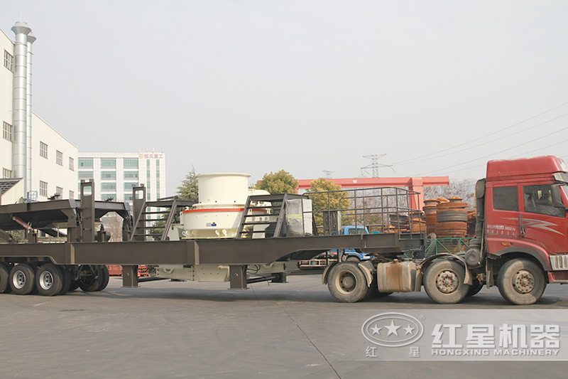 流動(dòng)制砂機(jī)發(fā)貨圖 流動(dòng)制砂機(jī)發(fā)貨圖