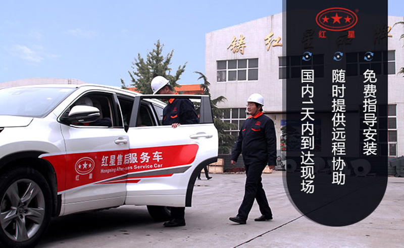 打造制砂機行業(yè)售后新體驗，即使為用戶解決各種問題