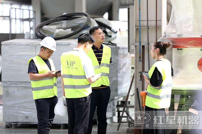 來廠參觀免費(fèi)為您定制河卵石生產(chǎn)方案，核算投資成本