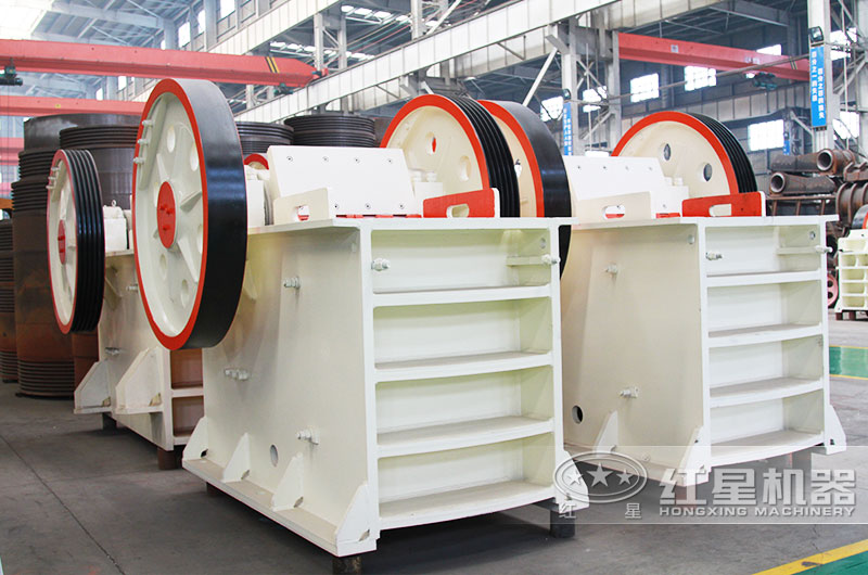 每小時500噸大型破碎機(jī)多少錢一臺？