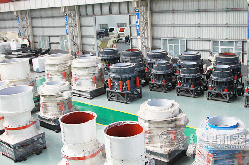 每小時500噸大型破碎機(jī)多少錢一臺？