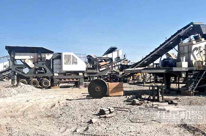 石子廠現(xiàn)在的行情怎么樣？石子破碎機(jī)整套設(shè)備有哪些？