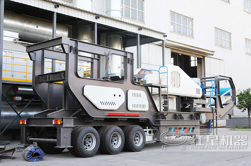 移動(dòng)型69鄂破機(jī)，智能技術(shù)提升效率40%