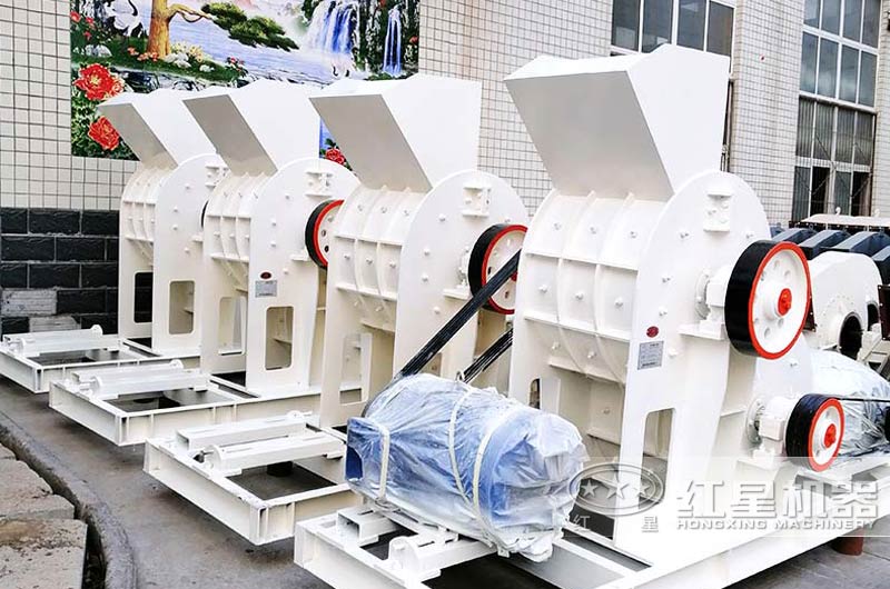 雙級式煤炭粉碎機(jī)，不卡機(jī)，不堵塞