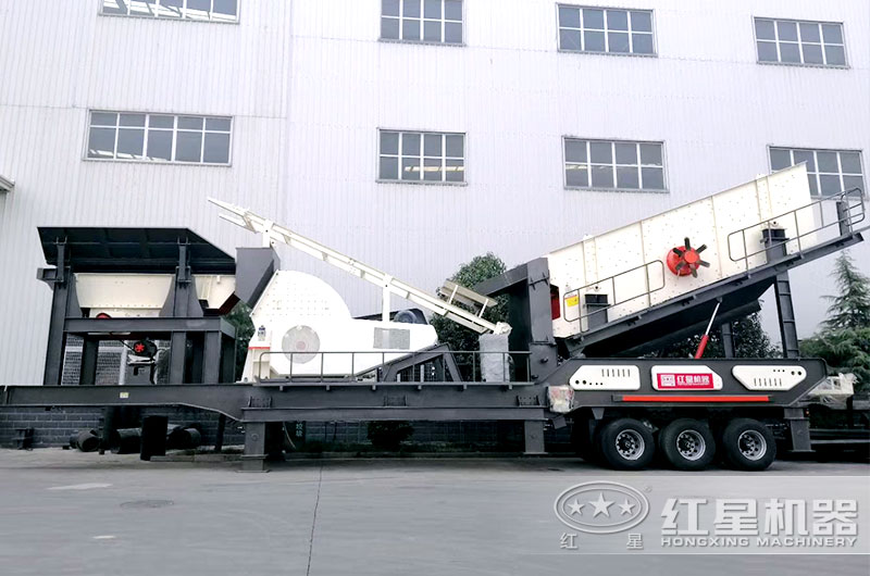 量身定制版制砂機(jī)一體機(jī)，一次成型