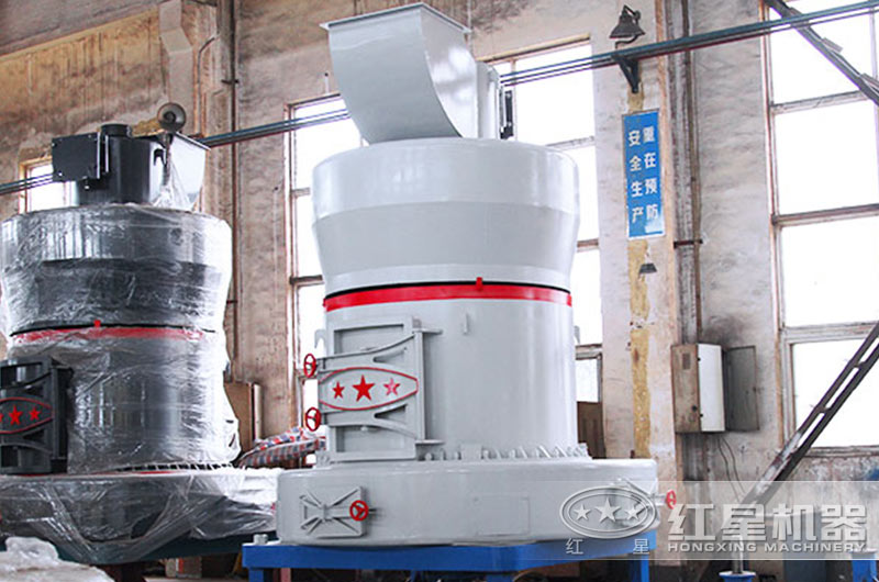 磨粉機設(shè)備廠家實拍