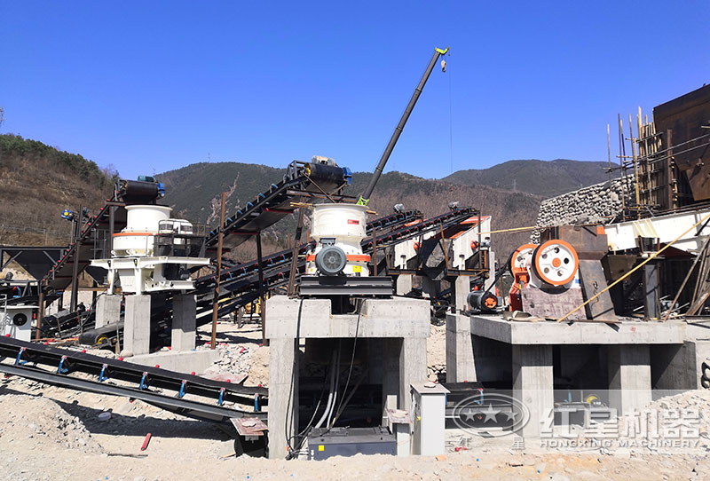 912碎石機(jī)生產(chǎn)線(xiàn)設(shè)備